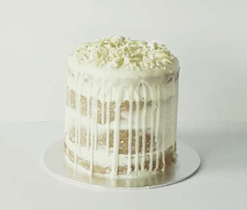 Classic White Cake Mix - Click Image to Close
